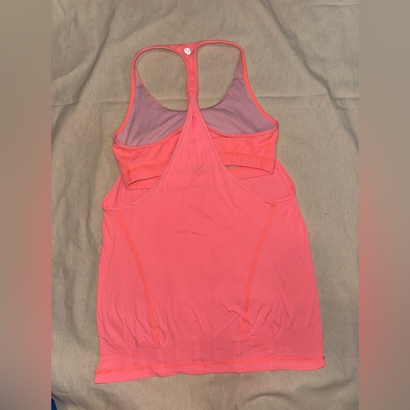 Lululemon size 6 practice freely tank top - Picture 7 of 8